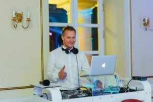 Dawid Sobczyk - DJ na wesele Kraków